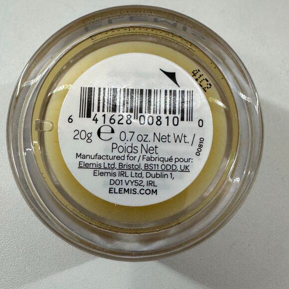 Elemis Pro-collagen Cleansing Balm 0.7oz/20g Travel Size - Picture 4 of 4